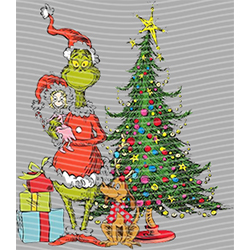 Christmas-ADJ 11280